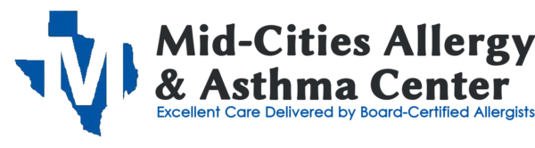 Mid-Cities Allergy & Asthma Center Logo