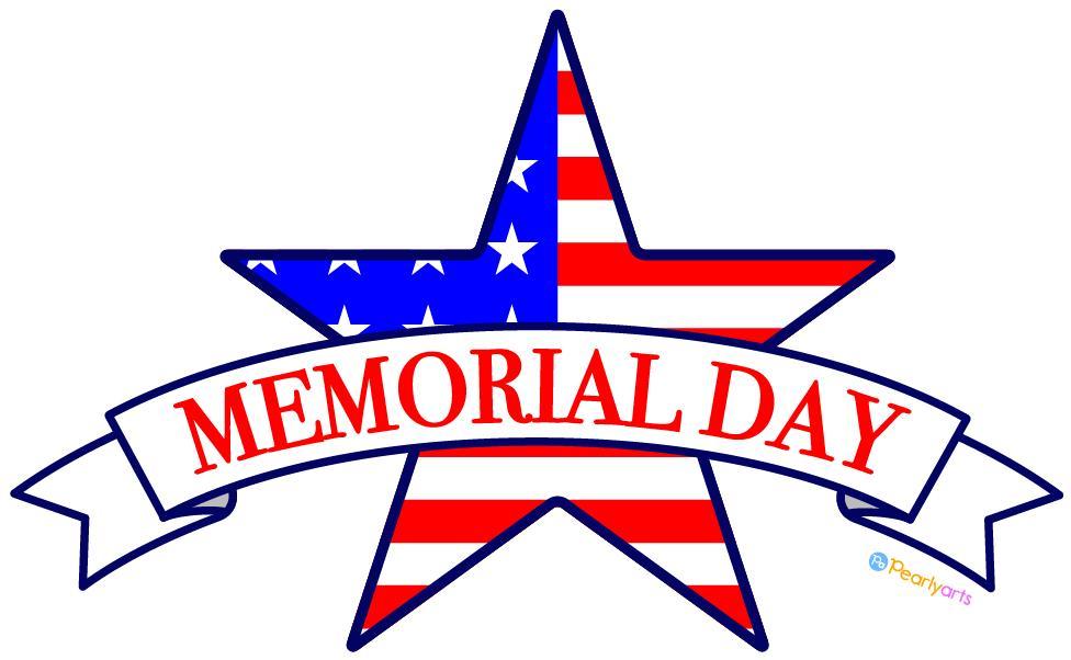 Memorial Day logo